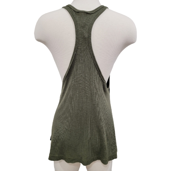 NWOT We The Free People Tank Top SZ Small Oversized - Picture 3 of 8